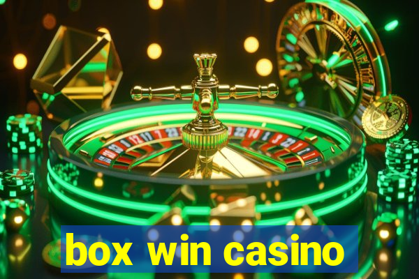 box win casino